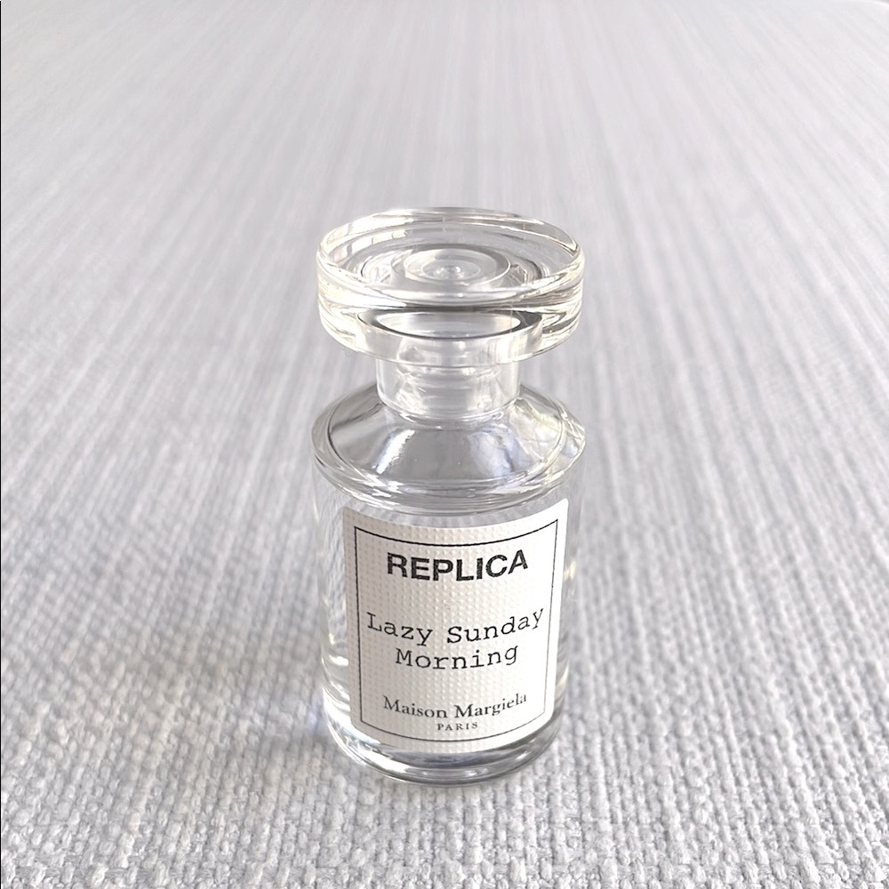 Maison Margiela Replica lazy Sunday morning miniature